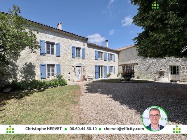 Maison vente à Cognac, Bignac