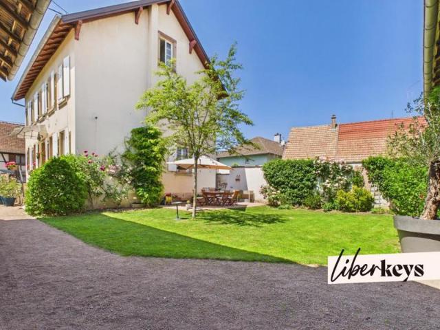 Maison vente à Saverne, Quatzenheim