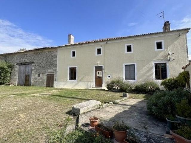 Maison vente à Niort, Pioussay