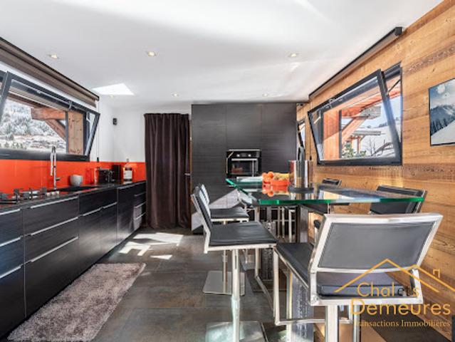 Maison vente à Bonneville, Megève
