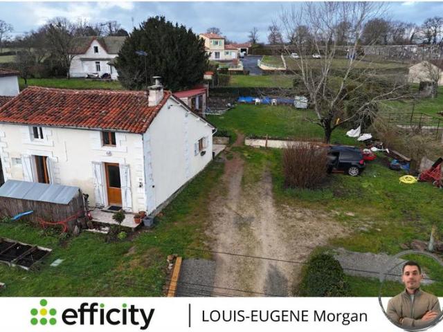 Maison vente à Montmorillon, Availles-limouzine