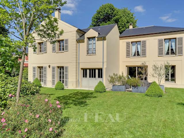 Maison vente à Versailles