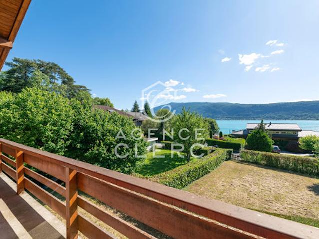 Maison vente à Annecy, Veyrier-du-lac