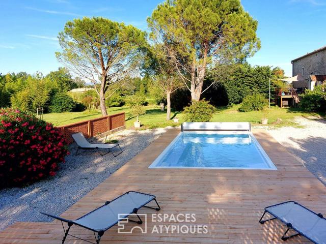 Maison vente à Sérignan-du-comtat, Principauté de Monaco