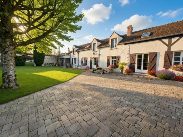 Maison vente à Fontainebleau, Souppes-sur-loing
