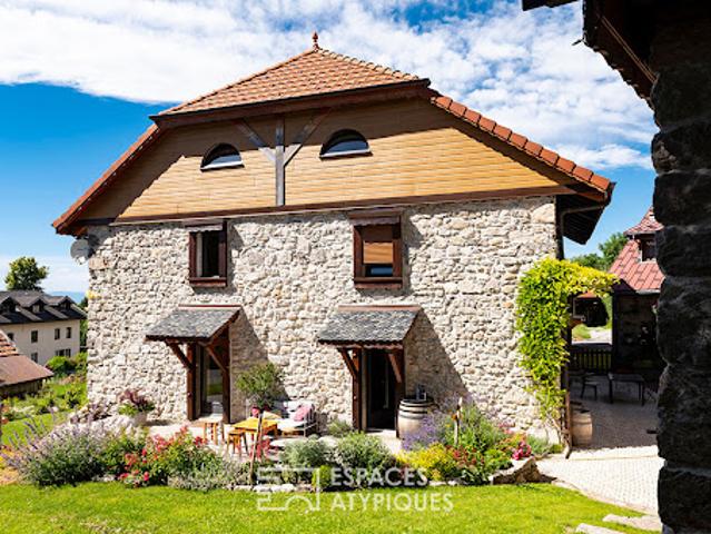 Maison vente à Thonon-les-Bains, Thollon-les-mémises