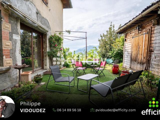 Maison vente à Grenoble, Saint-jean-de-moirans
