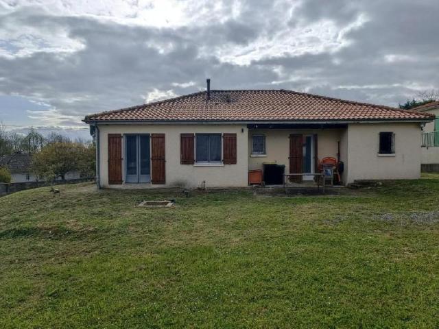 Maison vente à Confolens, Mansle