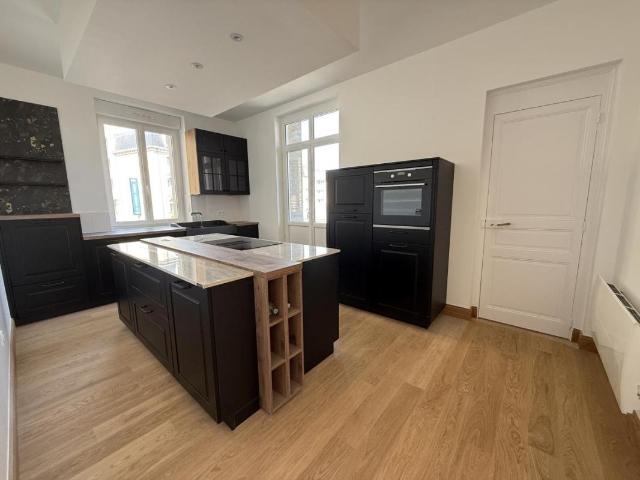Appartement vente à Saint-Malo, Bretagne