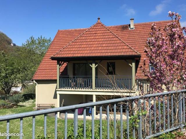 Maison vente à Ussel, Bort-les-orgues