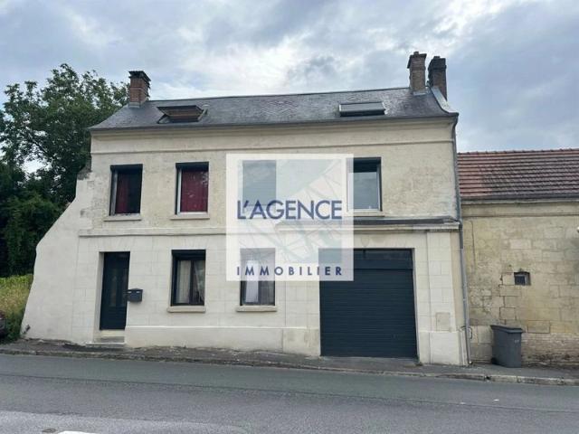 Maison vente à Reims, Fismes