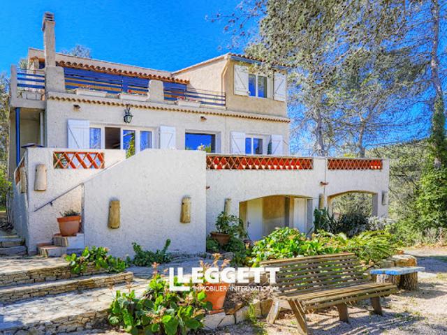 Maison vente à Marseille, Belcodène