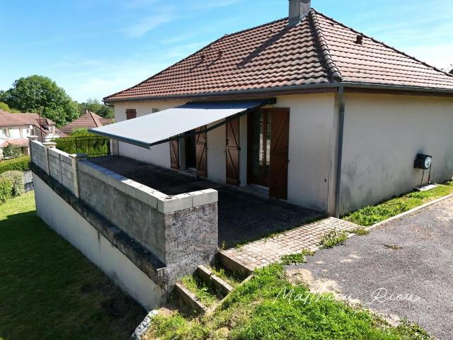 Maison vente à La Grange, Saint-Sulpice-le-Guérétois