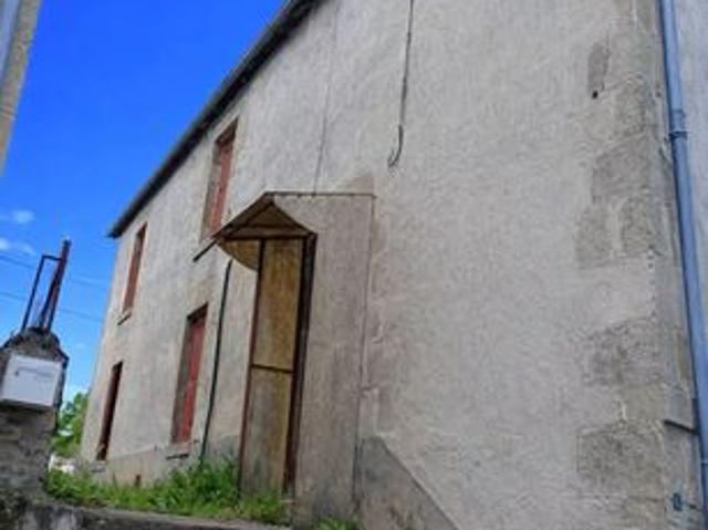 Maison vente à Aubusson, Lavaveix-les-mines