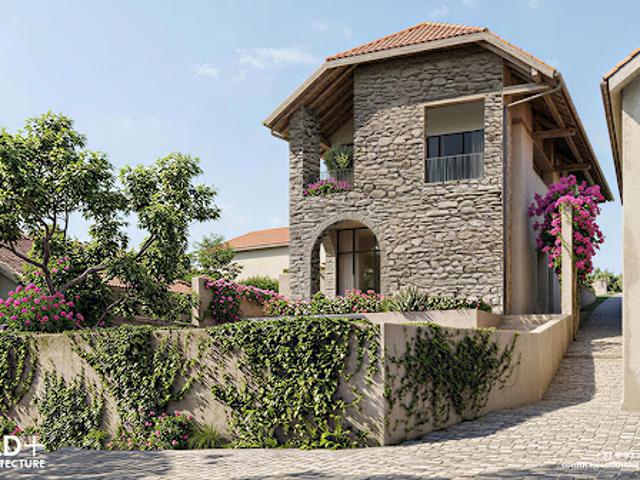 Maison vente à Chambéry, Tresserve