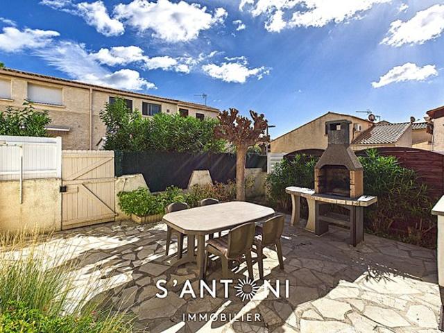 Maison vente à Montpellier, Marseillan