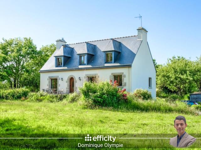 Maison vente à Guingamp, Bretagne