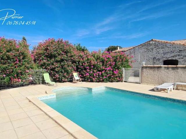 Maison vente à Nyons, Bonlieu-sur-roubion
