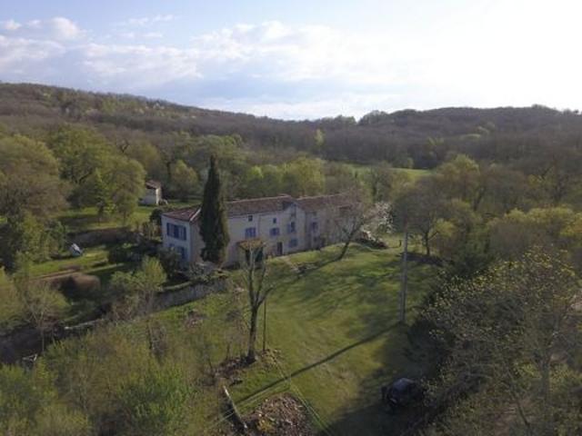Maison vente à Saint-Girons, La Bastide-de-sérou