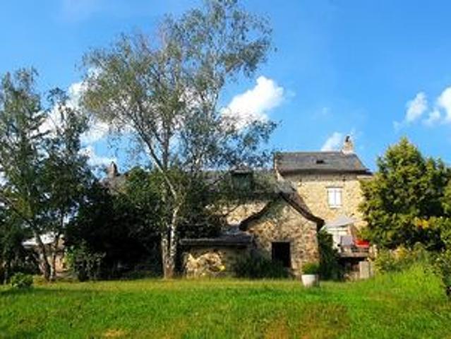 Maison vente à Villefranche-de-Rouergue, Lunac
