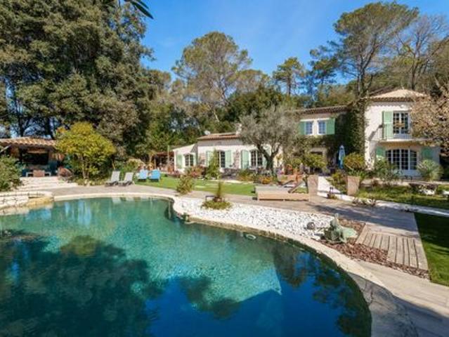 Maison vente à Grasse, Roquefort-les-pins