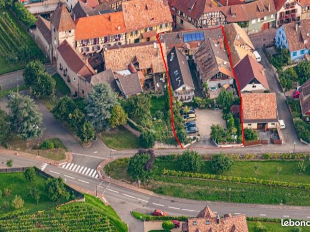 Maison vente à Colmar-Ribeauvillé, Ammerschwihr