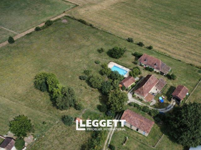 Maison vente à La Bouradou, Saint-Agne