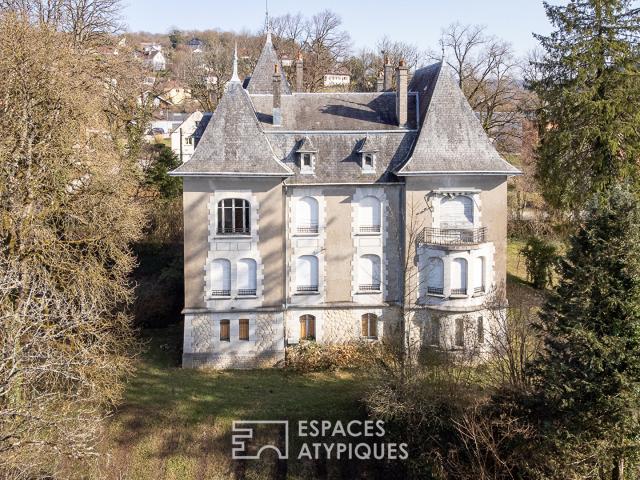 Maison vente à Besançon, Baume-les-dames