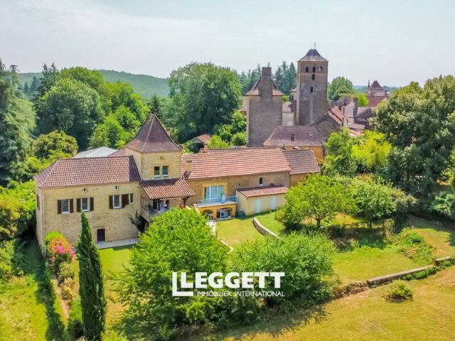 Maison vente à Gourdon, Cazals