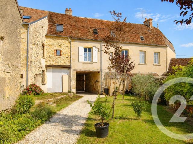 Maison vente à Châteauneuf-Val-de-Bargis, Nièvre
