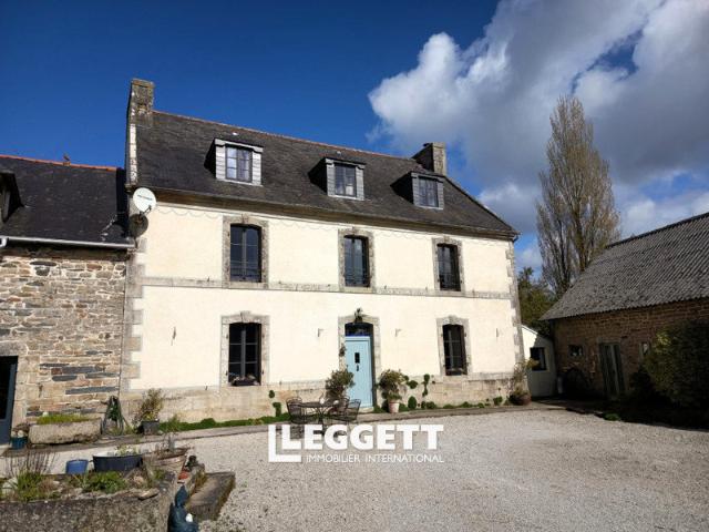 Maison vente à Châteaulin, Bretagne