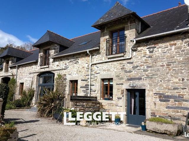 Maison vente à Châteaulin, Bretagne
