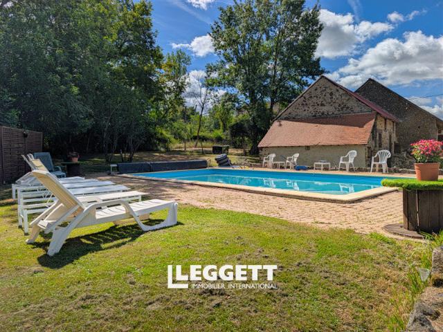 Maison vente à Bellac, Magnac-laval