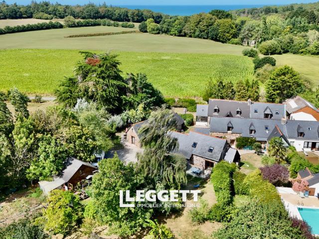 Maison vente à Lannion, Bretagne
