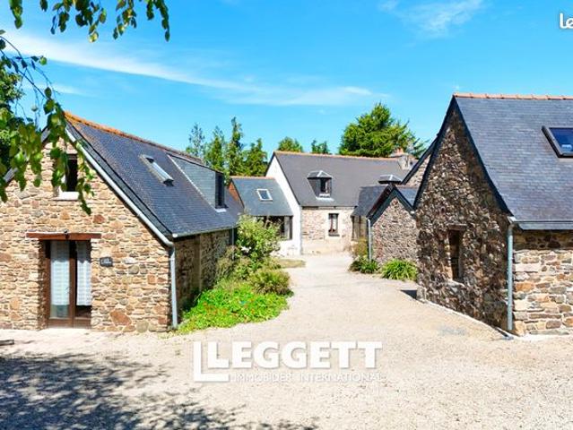 Maison vente à Lannion, Bretagne