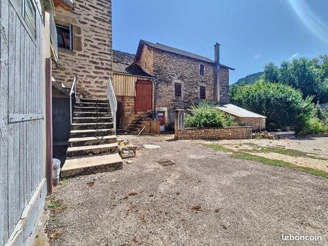 Maison vente à Mende, La Canourgue