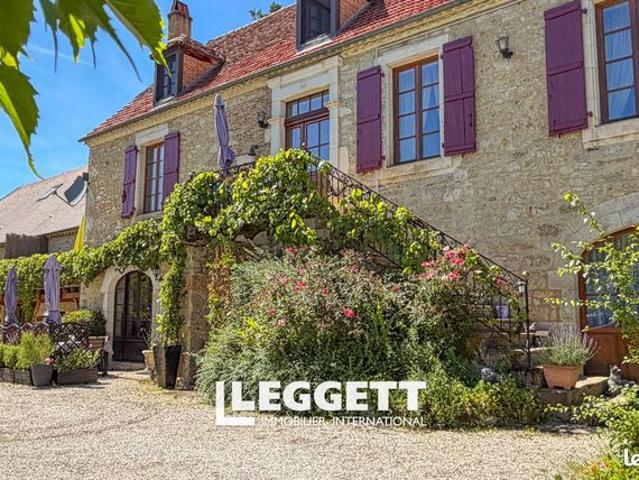 Maison vente à Figeac, Puybrun