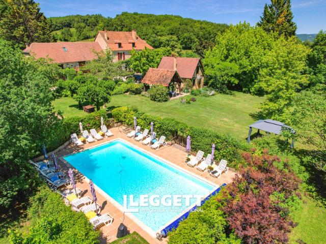 Maison vente à Figeac, Puybrun