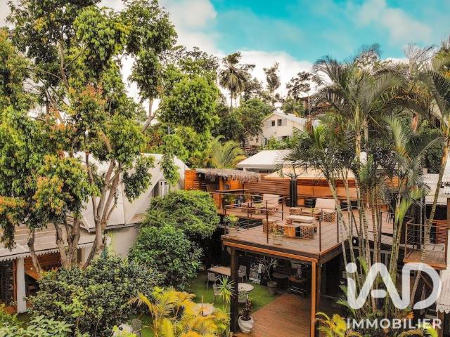 Maison vente à La Réunion