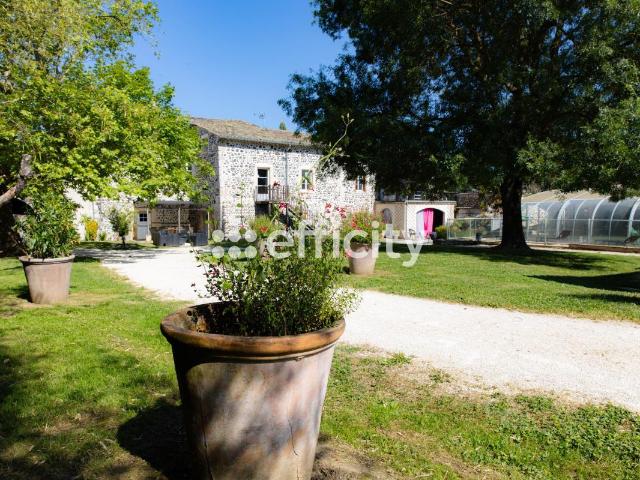 Maison vente à Baix, Ardèche