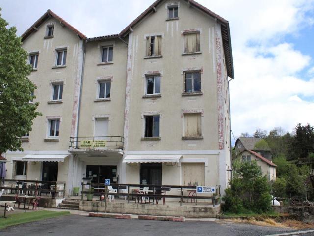 Maison vente à Les Huttes, La Bastide-Puylaurent