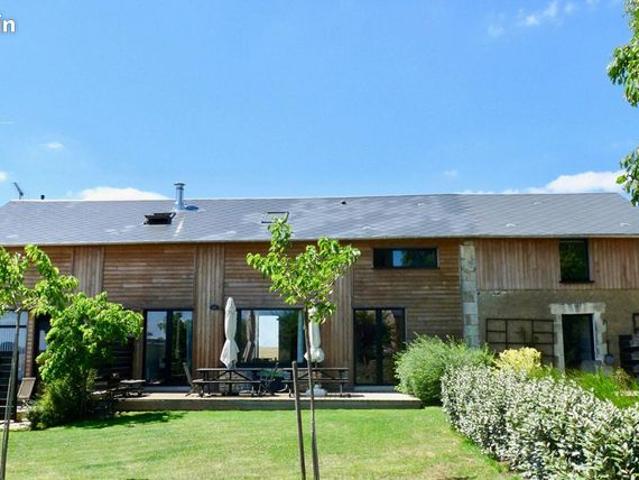 Maison vente à Châtellerault, Angles-sur-l'anglin