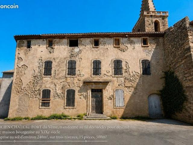 Maison vente à Narbonne, Névian