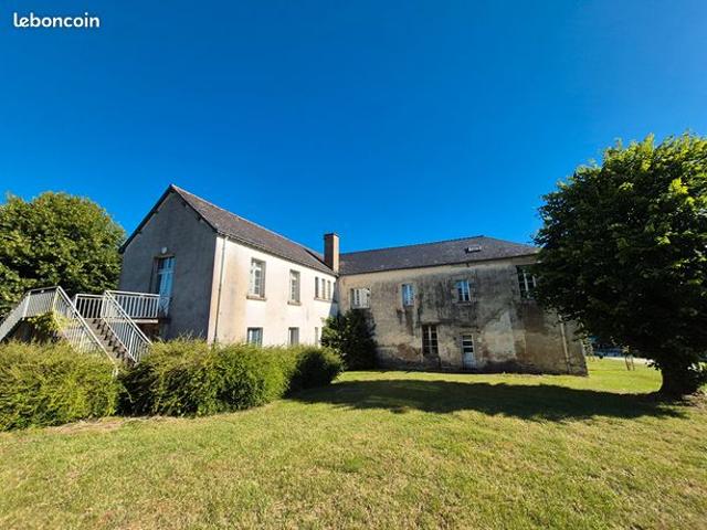Maison vente à Pontivy, Bretagne
