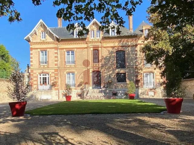Maison vente à Fontainebleau