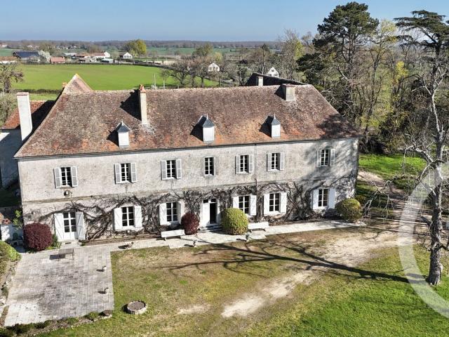 Maison vente à Vichy, Thionne