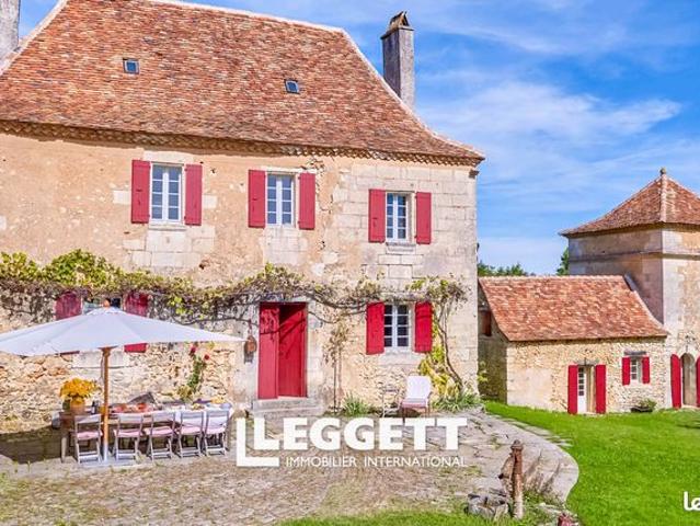 Maison vente à Périgueux, Montagnac-la-crempse