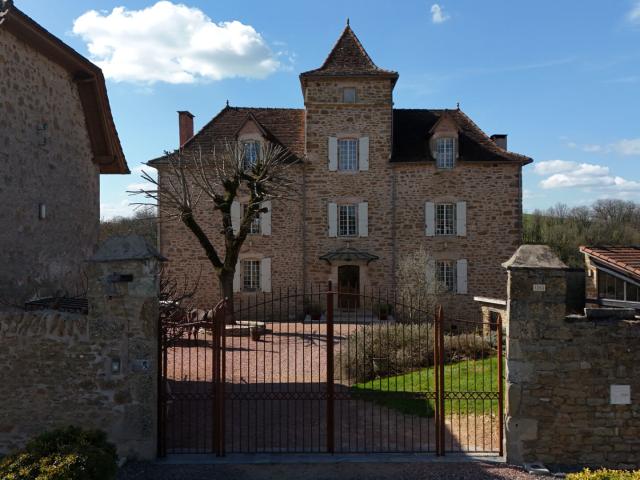 Maison vente à Villefranche-de-Rouergue, Causse-et-diège