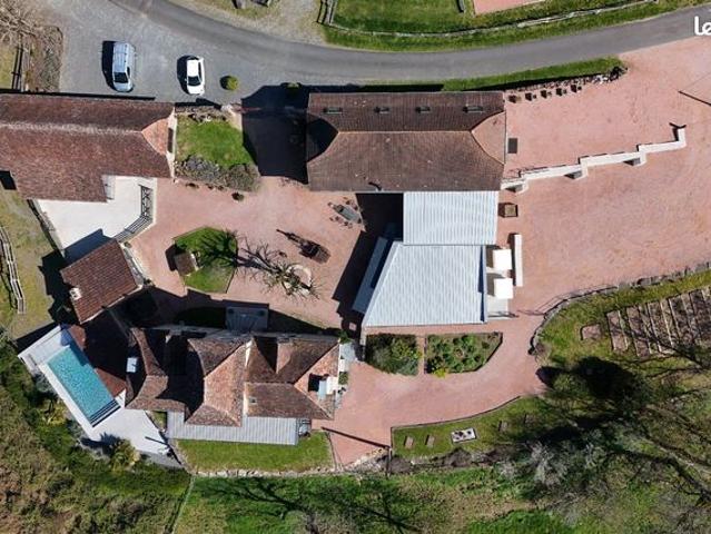 Maison vente à Villefranche-de-Rouergue, Causse-et-diège