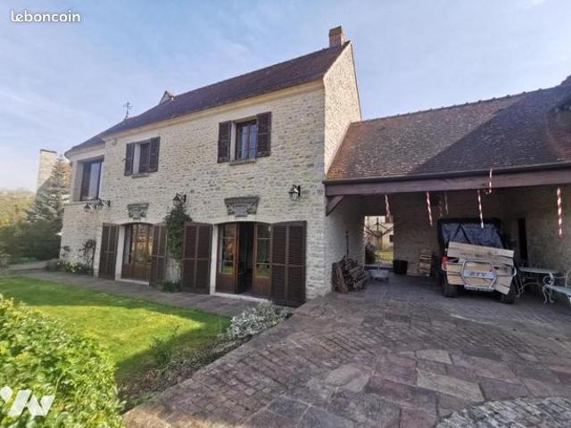 Maison vente à Pontoise, Ambleville